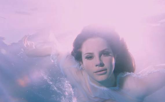 Nuevo videoclip de Lana del Rey
