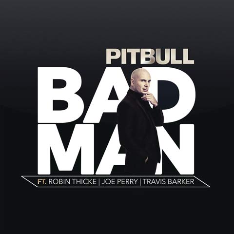 Nuevo single de Pitbull