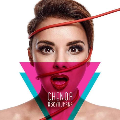 Nuevo disco de Chenoa