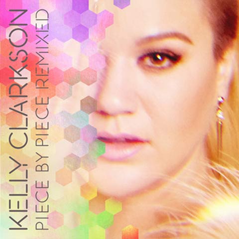 Nuevo disco de remezclas de Kelly Clarkson