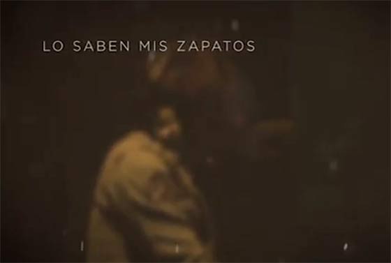 Pablo López estrena el lyric video del 'Lo saben mis zapatos' | Popelera