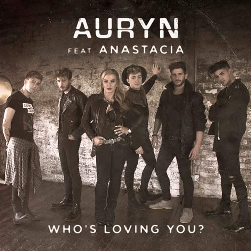 Single de Auryn y Anastacia