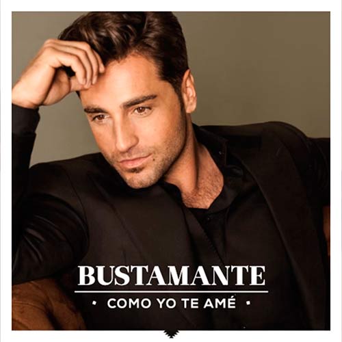 Nuevo disco de Bustamante