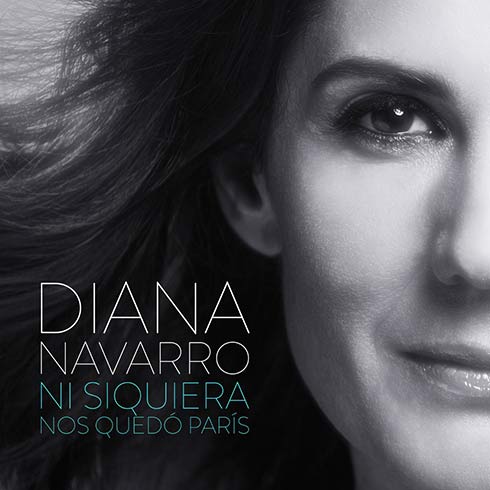 Nuevo disco de Diana Navarro