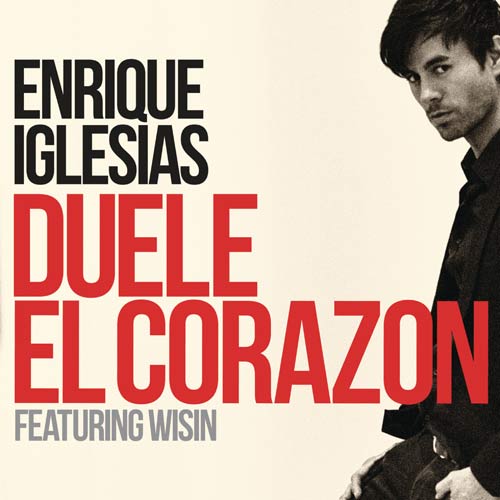 Enrique Iglesias single