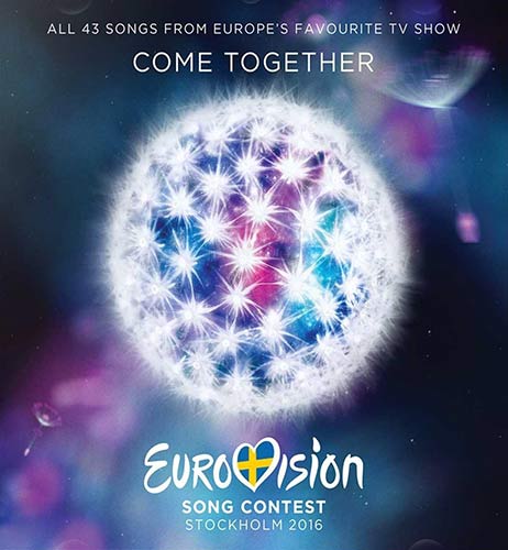 Eurovisión 2016