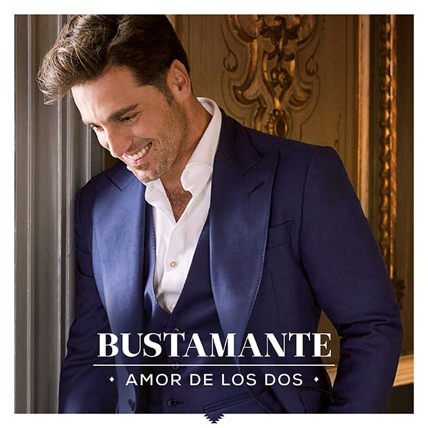 Nuevo disco de Bustamante