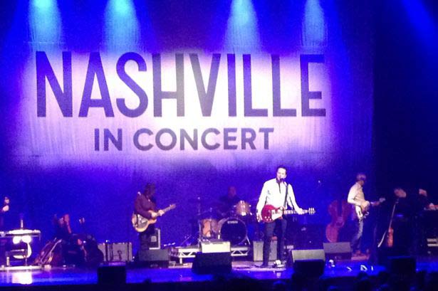 Nashville en concierto