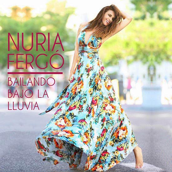 Nuevo single de Nuria Fergó