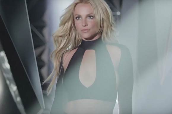 Nuevo perfume de Britney
