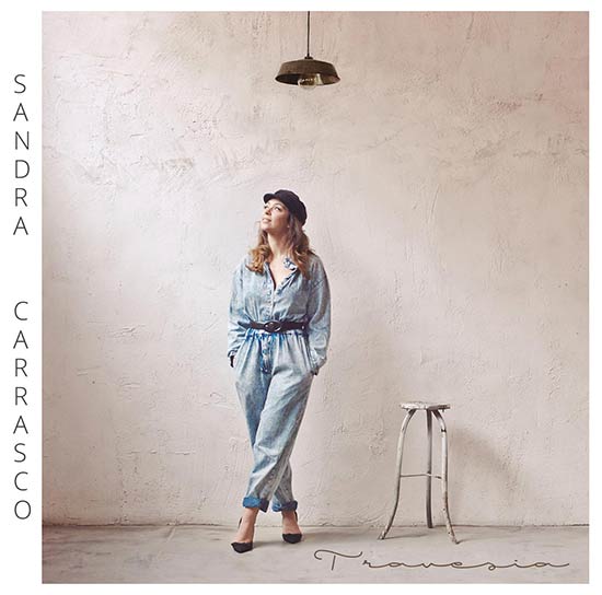 Nuevo disco de Sandra Carrasco