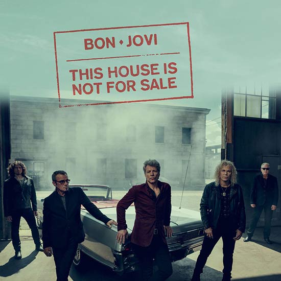 Nuevo single de Bon Jovi