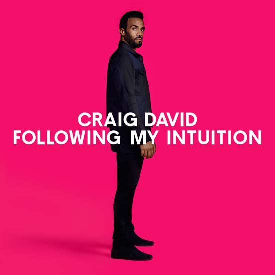 Nuevo disco de Craig David