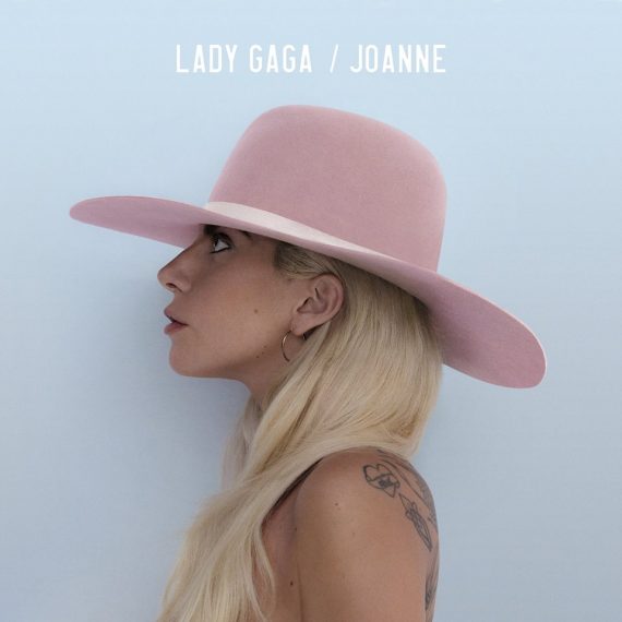 Nuevo disco de Lady Gaga