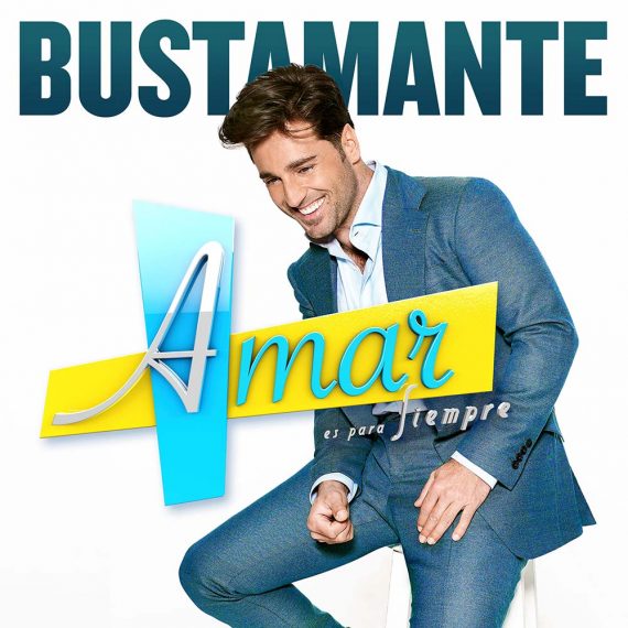 Nuevo single de Bustamante