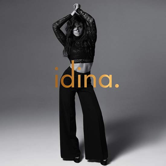 Nuevo disco de Idina Menzel
