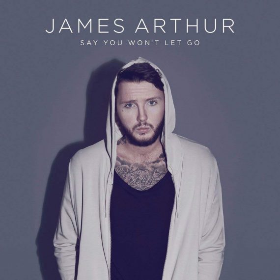 Nuevo single de James Arthur