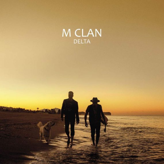 Nuevo disco de M-Clan