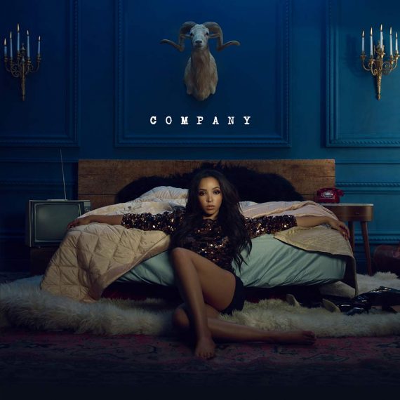 Nuevo single de Tinashe