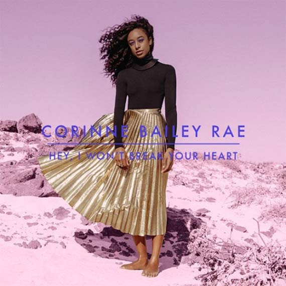 Nuevo single de Corinne Bailey Rae