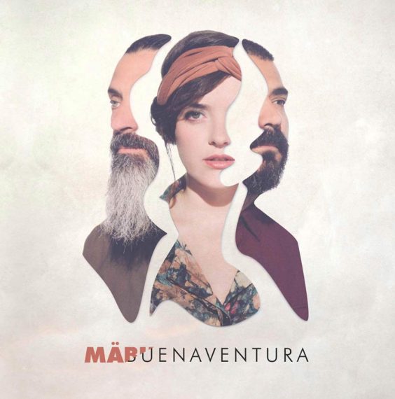 Nuevo disco de Mäbu