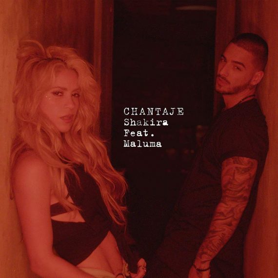 Nuevo single de Shakira y Maluma
