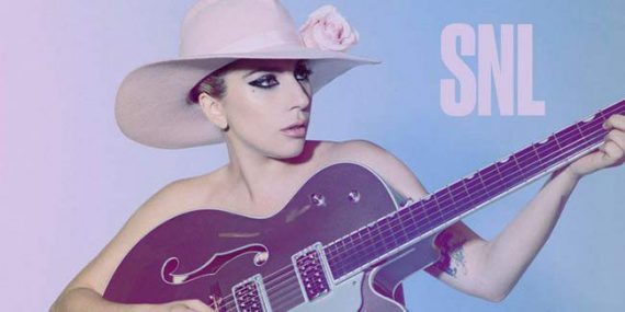 Lady Gaga SNL