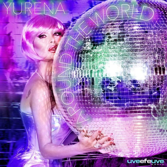 Nuevo disco de Yurena