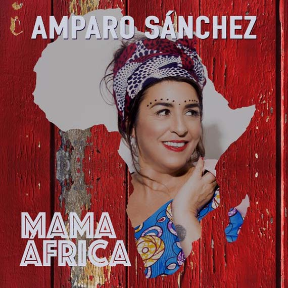 Nuevo single de Amparo Sánchez