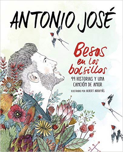Primer libro de Antonio José