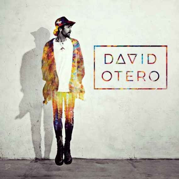 Nuevo disco de David Otero