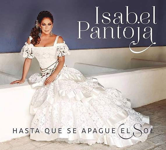 Nuevo disco de Isabel Pantoja