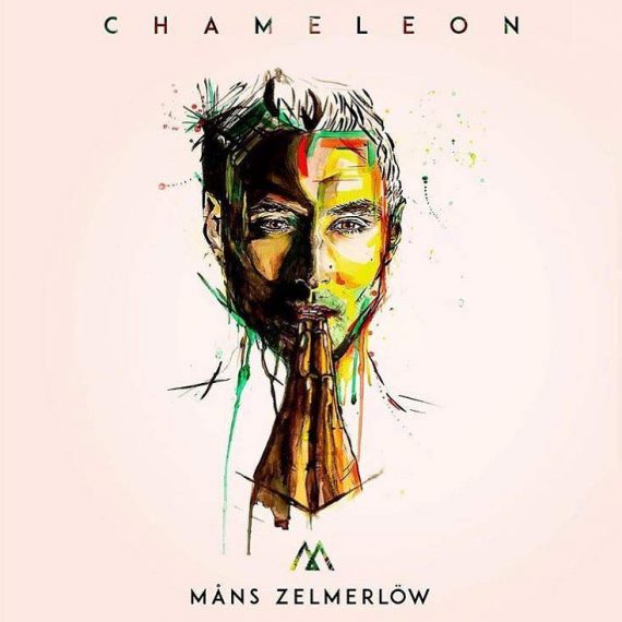 Nuevo disco de Mans Zelmerlow
