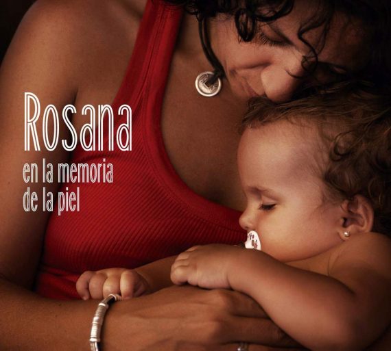 Nuevo disco de Rosana