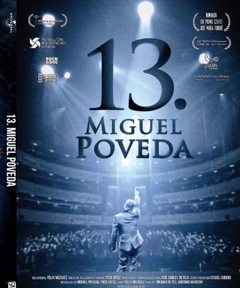 13 de Miguel Poveda