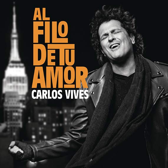 Nuevo single de Carlos Vives