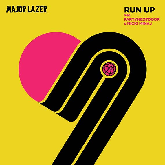 Nuevo single de Major Lazer