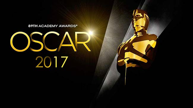 Nominaciones a los Oscar 2017