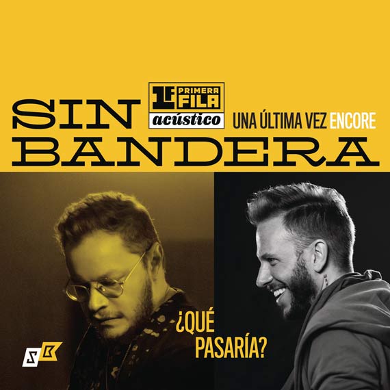 Nuevo single de Sin Bandera