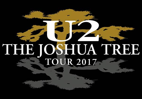 U2: The Joshua Tree 2017