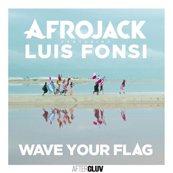 Nuevo single de Afrojack y Luis Fonsi