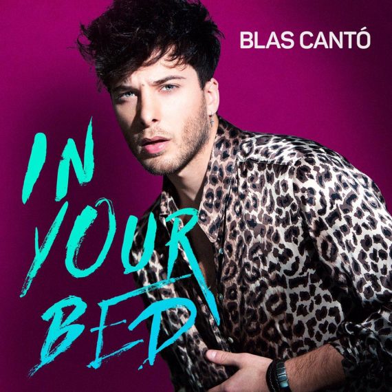 Primer single de Blas Cantó