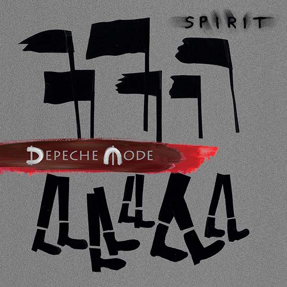 Nuevo disco de Depeche Mode