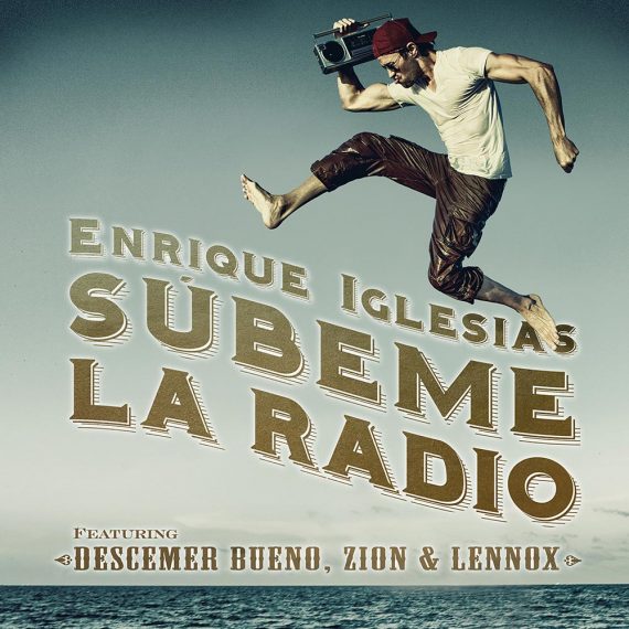 Nuevo single de Enrique Iglesias