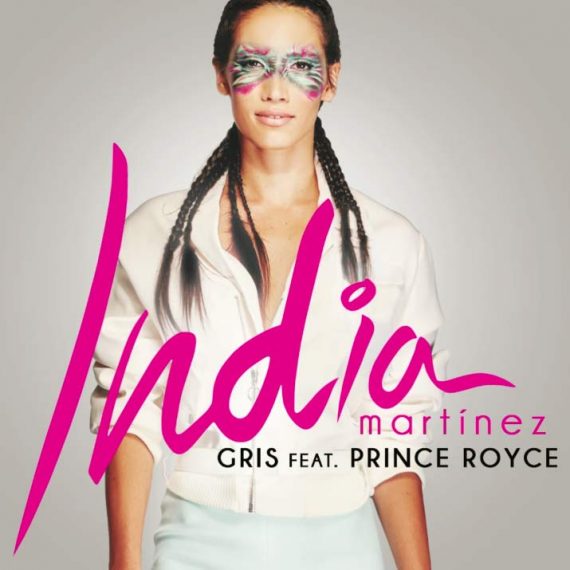 Nuevo single de India Martínez y Prince Royce