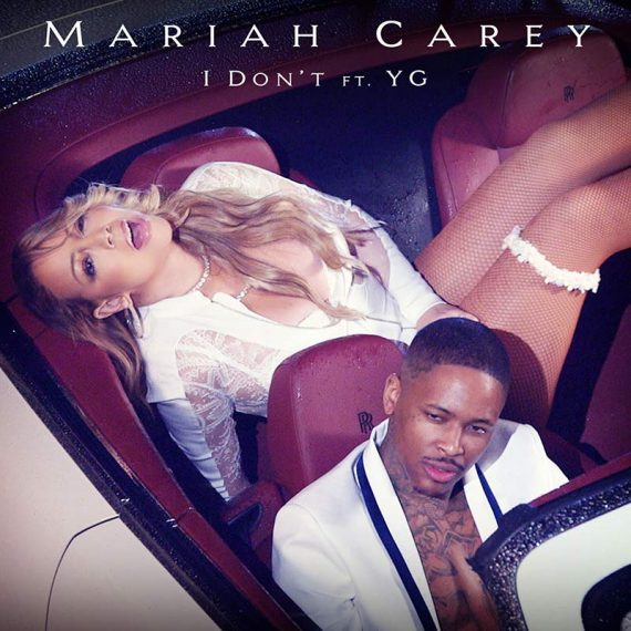 Nuevo single de Mariah Carey