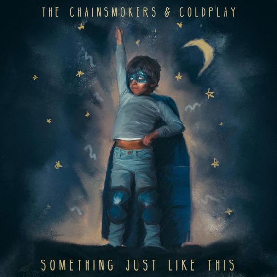 Nuevo tema de The Chainsmokers y Coldplay