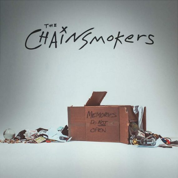 Primer disco de The Chainsmokers