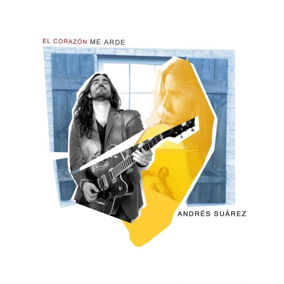 Nuevo single de Andrés Suárez