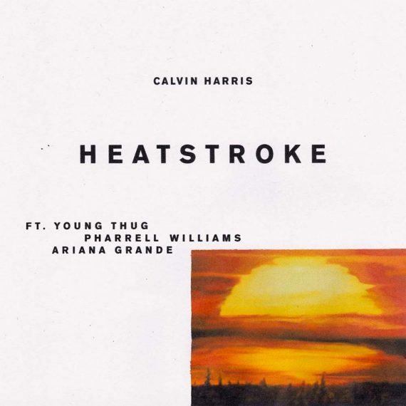 Nuevo single de Calvin Harris junto a Ariana Grande